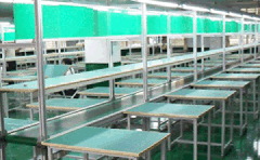 皮带输送机的构造