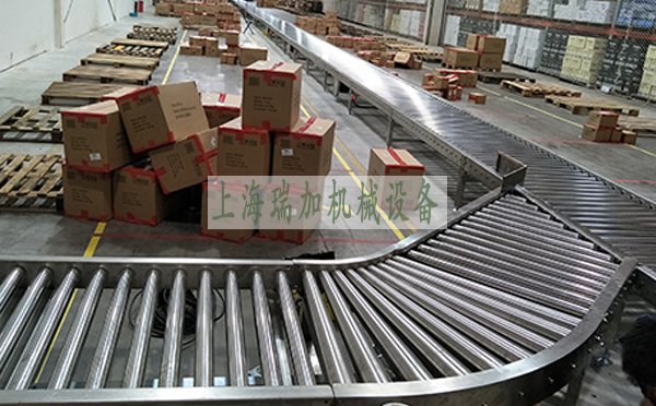 滚筒输送机价格