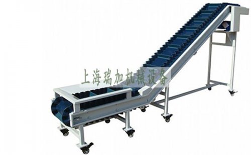 如何调整皮带输送机速度？