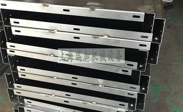 皮带输送机钣金