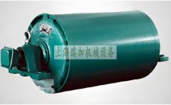 皮带输送机电动滚筒的核心作用与特点