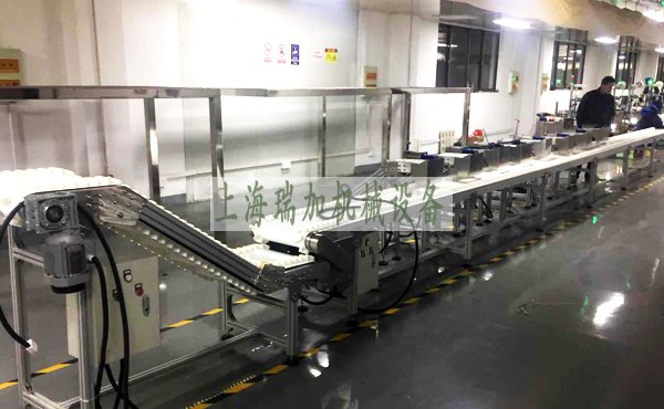 爬坡皮带输送机