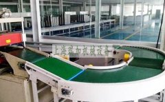 如何挑选适配的转弯皮带输送机？4 大维度帮你避