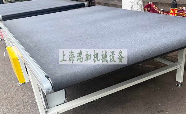 水平皮带输送机