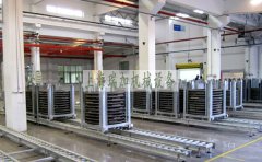 重型滚筒输送机从结构应用到发展趋势全解析