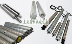 皮带机滚筒的结构设计与关键性能技术参数分析