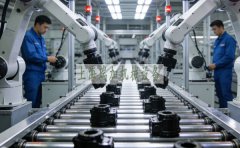 高效输送引擎：滚筒输送线赋能智能制造