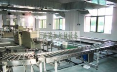 滚筒输送机：现代工厂高效流转的核心装备