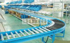 滚筒输送机怎么选，如何布局