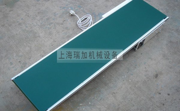小型皮带输送机