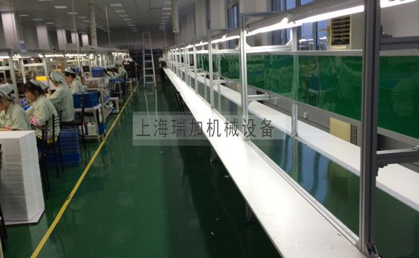 包装流水线