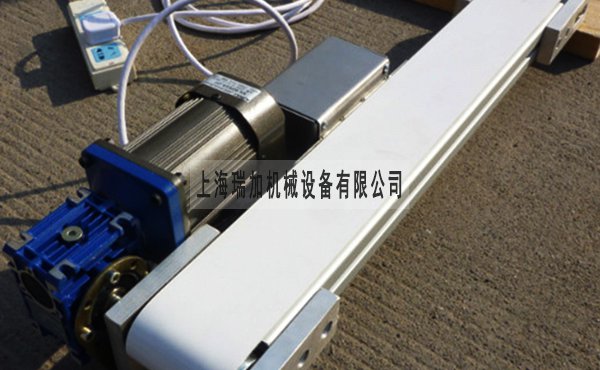 桌面小型皮带输送机