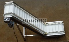 防滑爬坡皮带输送机应用与优势解析