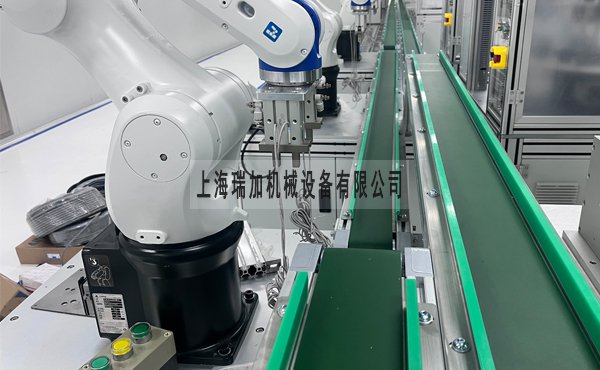 轻型皮带机