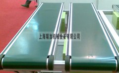 皮带输送机无级调速运行特点介绍