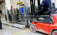 重型货物用什么输送机? 重载滚筒输送机选型方案