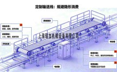 上海浙江江苏定制输送线，规避隐形消费实操要